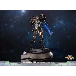 METROID PRIME SAMUS PHAZON SUIT COLLECTOR'S EDITION STATUA FIGURE FIRST4FIGURES