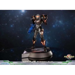 METROID PRIME SAMUS PHAZON SUIT COLLECTOR'S EDITION STATUA FIGURE FIRST4FIGURES