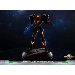 METROID PRIME SAMUS PHAZON SUIT COLLECTOR'S EDITION STATUA FIGURE FIRST4FIGURES