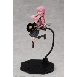 BOCCHI THE ROCK GOTOH HITORI BUZZMOD ACTION FIGURE ANIPLEX