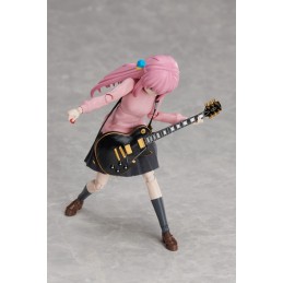 BOCCHI THE ROCK GOTOH HITORI BUZZMOD ACTION FIGURE ANIPLEX