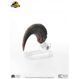 FACTORY ENTERTAINMENT JURASSIC PARK VELOCIRAPTOR FOOT CLAW PROP REPLICA FIGURE