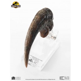 FACTORY ENTERTAINMENT JURASSIC PARK VELOCIRAPTOR FOOT CLAW PROP REPLICA FIGURE