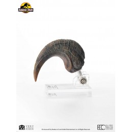 FACTORY ENTERTAINMENT JURASSIC PARK VELOCIRAPTOR FOOT CLAW PROP REPLICA FIGURE