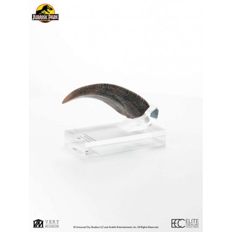 JURASSIC PARK VELOCIRAPTOR HAND CLAW PROP REPLICA FIGURE