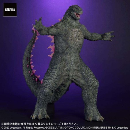 GODZILLA X KONG GODZILLA 2024 EVOLVED DAIKAIJU TOHO STATUE FIGURE