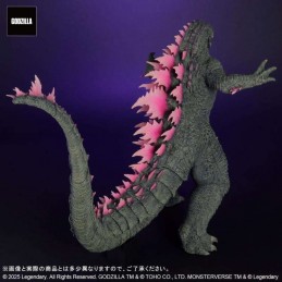 X-PLUS GODZILLA X KONG GODZILLA 2024 EVOLVED DAIKAIJU TOHO STATUE FIGURE