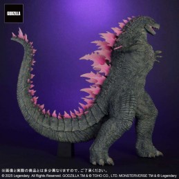 X-PLUS GODZILLA X KONG GODZILLA 2024 EVOLVED DAIKAIJU TOHO STATUE FIGURE