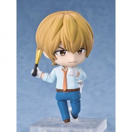 BOKYAKU BATTERY KEI KANAME NENDOROID ACTION FIGURE ORANGE ROUGE