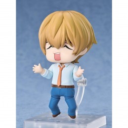 BOKYAKU BATTERY KEI KANAME NENDOROID ACTION FIGURE ORANGE ROUGE