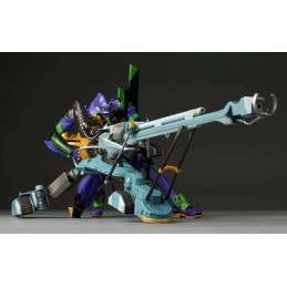 REBUILD OF EVANGELION EVA 01 YASHITA OPERATION ARTPLA MODEL KIT ACTION FIGURE KAIYODO