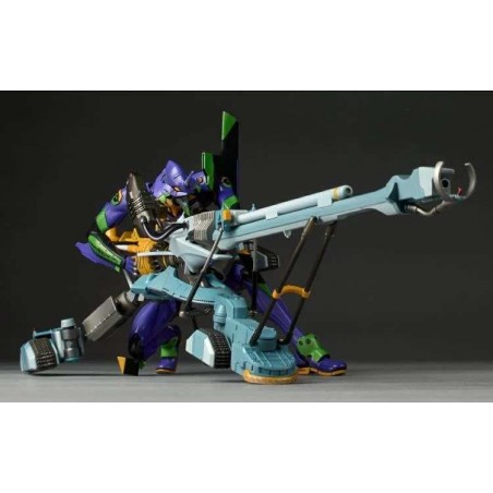 REBUILD OF EVANGELION EVA 01 YASHITA OPERATION ARTPLA MODEL KIT ACTION FIGURE