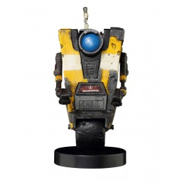 BORDERLANDS CLAP TRAP CABLE GUY STATUA 20CM FIGURE EXQUISITE GAMING