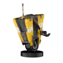 BORDERLANDS CLAP TRAP CABLE GUY STATUA 20CM FIGURE EXQUISITE GAMING