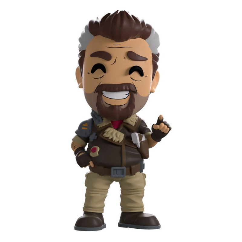 BORDERLANDS MARCUS VINYL FIGURE STATUA YOUTOOZ