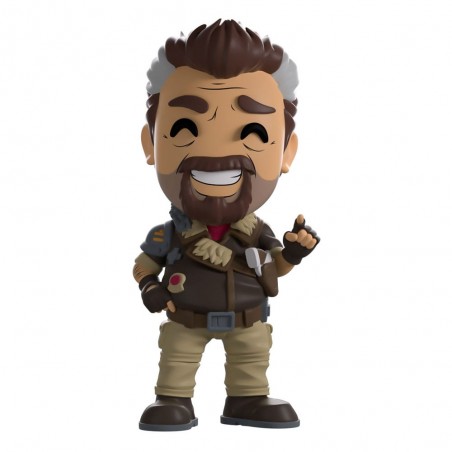 BORDERLANDS MARCUS VINYL FIGURE STATUA