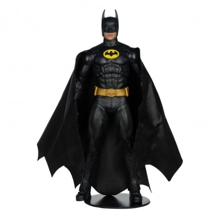 DC MULTIVERSE BATMAN 1989 ACTION FIGURE