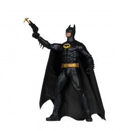 DC MULTIVERSE BATMAN 1989 ACTION FIGURE MC FARLANE