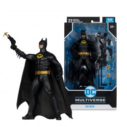 DC MULTIVERSE BATMAN 1989 ACTION FIGURE MC FARLANE