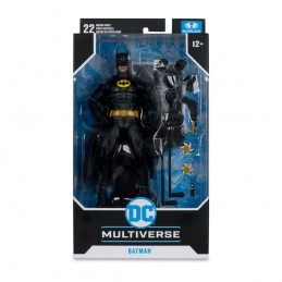 DC MULTIVERSE BATMAN 1989 ACTION FIGURE MC FARLANE