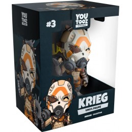 BORDERLANDS KRIEG VINYL FIGURE STATUA YOUTOOZ