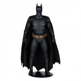 MC FARLANE DC MULTIVERSE BATMAN BEGINS GOLD LABEL VERSION ACTION FIGURE