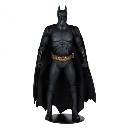 DC MULTIVERSE BATMAN BEGINS GOLD LABEL ACTION FIGURE