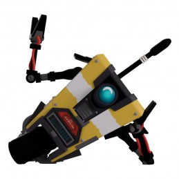 YOUTOOZ BORDERLANDS CHILLIN CLAPTRAP VINYL FIGURE