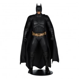 MC FARLANE DC MULTIVERSE BATMAN BEGINS 18CM PVC ACTION FIGURE