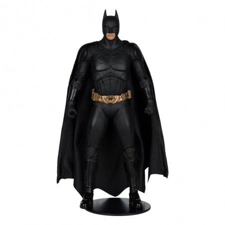 DC MULTIVERSE BATMAN BEGINS 18CM PVC ACTION FIGURE