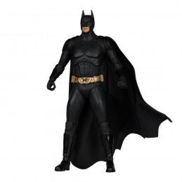 MC FARLANE DC MULTIVERSE BATMAN BEGINS 18CM PVC ACTION FIGURE