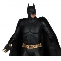 MC FARLANE DC MULTIVERSE BATMAN BEGINS 18CM PVC ACTION FIGURE