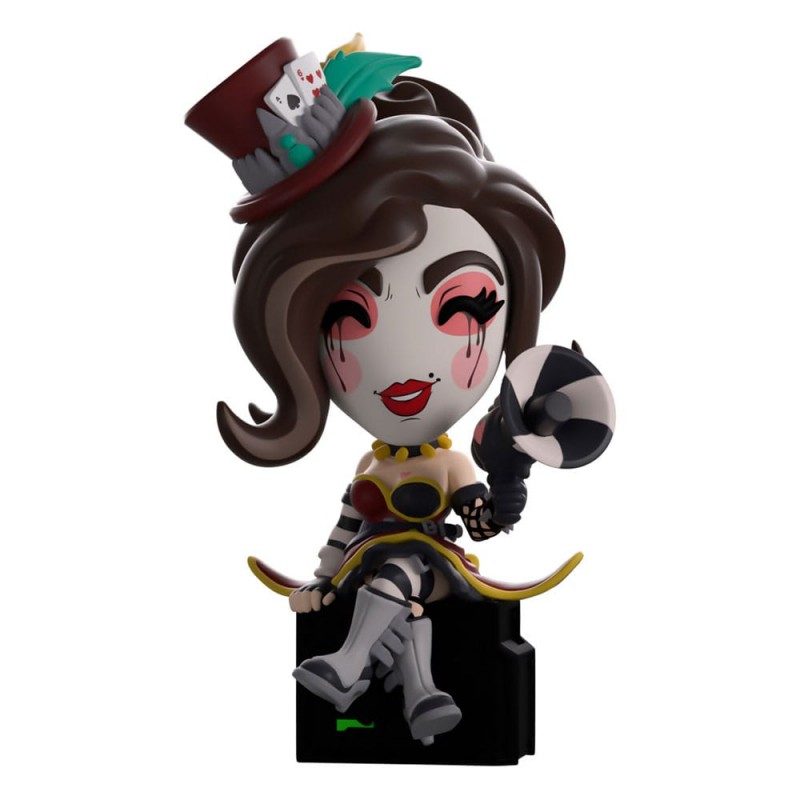 BORDERLANDS MOXXI VINYL FIGURE STATUA YOUTOOZ