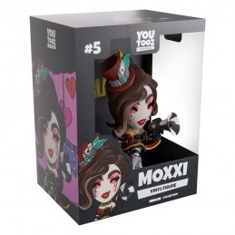 BORDERLANDS MOXXI VINYL FIGURE STATUA YOUTOOZ