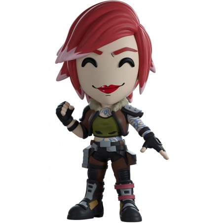 BORDERLANDS LILITH VINYL FIGURE STATUA