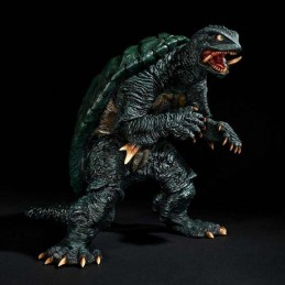 GAMERA 2 ATTACK OF THE LEGION MEGA SOFVI PVC STATUA FIGURE KAIYODO