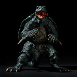 GAMERA 2 ATTACK OF THE LEGION MEGA SOFVI PVC STATUA FIGURE KAIYODO