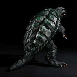 GAMERA 2 ATTACK OF THE LEGION MEGA SOFVI PVC STATUA FIGURE KAIYODO