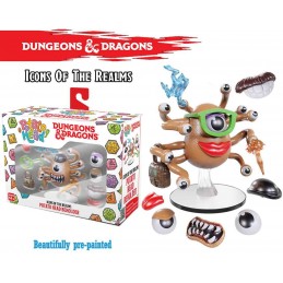 WIZKIDS D&D ICONS OF THE REALMS POTATO HEAD BEHOLDER BOXED MINIATURE PVC FIGURE