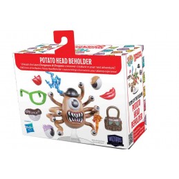 D&D ICONS OF THE REALMS POTATO HEAD BEHOLDER BOXED MINIATURE FIGURE WIZKIDS