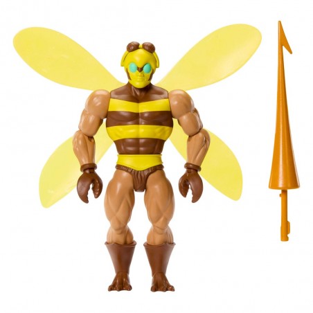 MASTERS OF THE UNIVERSE ORIGINS BUZZ-OFF CARTOON ACTION FIGURE