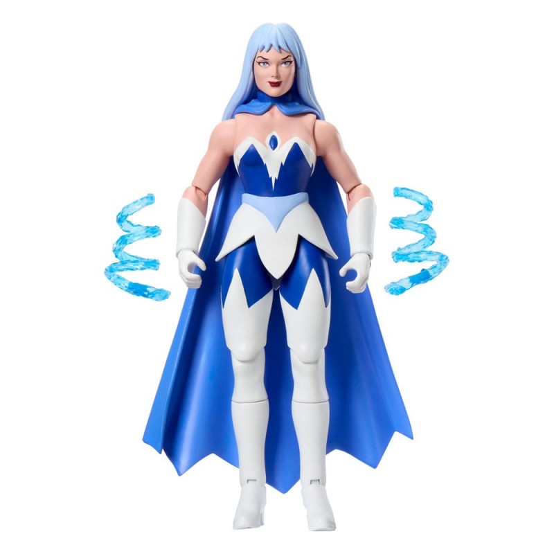 MASTERS OF THE UNIVERSE ORIGINS FROSTA CARTOON ACTION FIGURE MATTEL