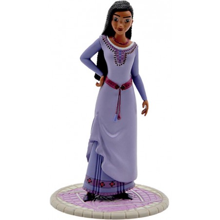 DISNEY WISH ASHA MINI FIGURE