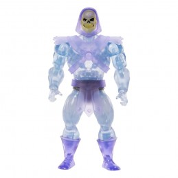 MASTERS OF THE UNIVERSE ORIGINS INVISIBLE SKELETOR CARTOON ACTION FIGURE MATTEL