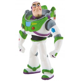 BULLYLAND DISNEY TOY STORY BUZZ LIGHTYEAR MINI FIGURE