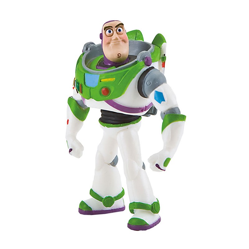 DISNEY TOY STORY BUZZ LIGHTYEAR MINI FIGURE BULLYLAND