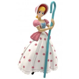 DISNEY TOY STORY BO PEEP MINI FIGURE BULLYLAND