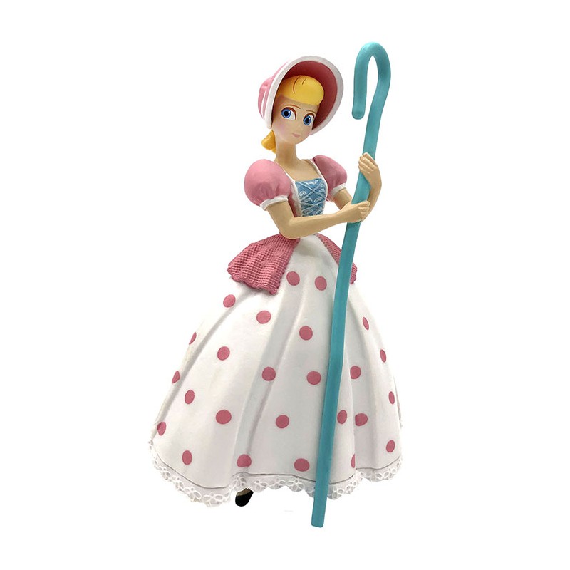 DISNEY TOY STORY BO PEEP MINI FIGURE BULLYLAND