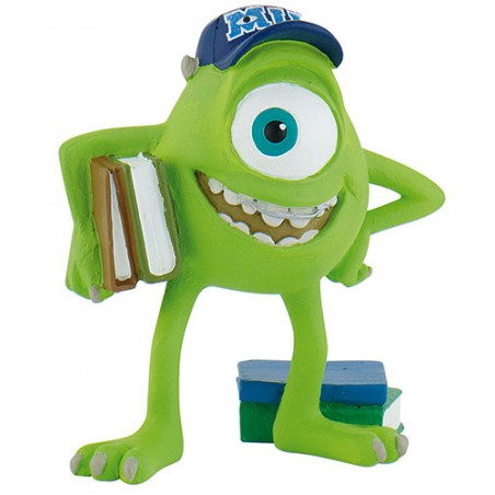 DISNEY PIXAR MONSTERS INC MIKE MINI FIGURE