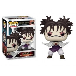 FUNKO FUNKO POP! ANIMATION JUJUTSU KAISEN CHOSO BOBBLE HEAD PVC FIGURE